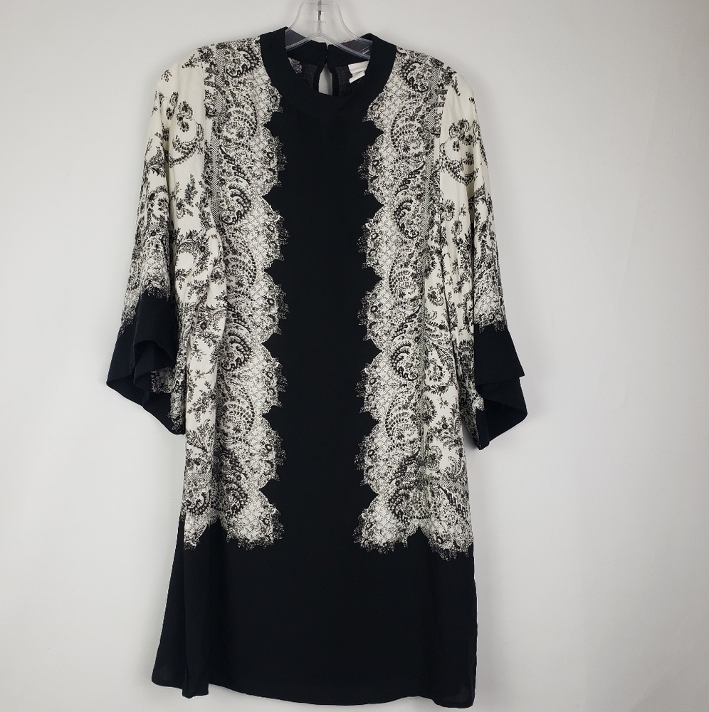 NWT H&M Black Sleeveless Mini Dress | Women's Size 6